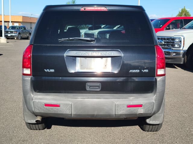 Used 2004 Saturn Vue AWD V6 w/ Comfort Pkg image 10