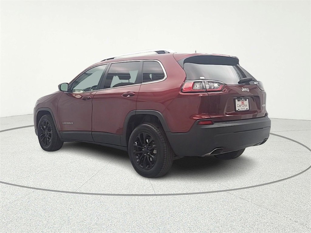 Used 2019 Jeep Cherokee Latitude Plus image 5