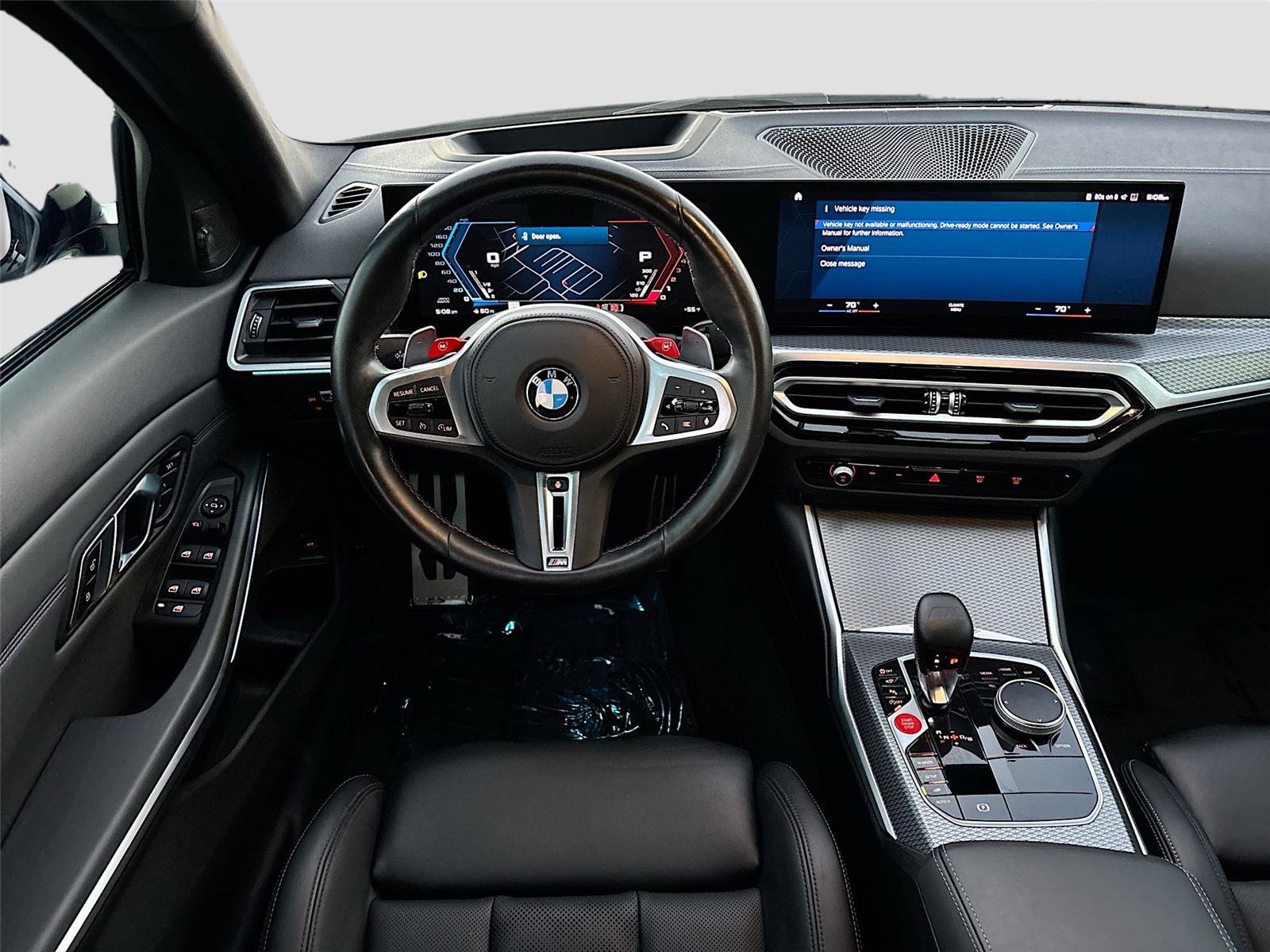 Used 2023 BMW M3 Competition w/ Executive Package image 25