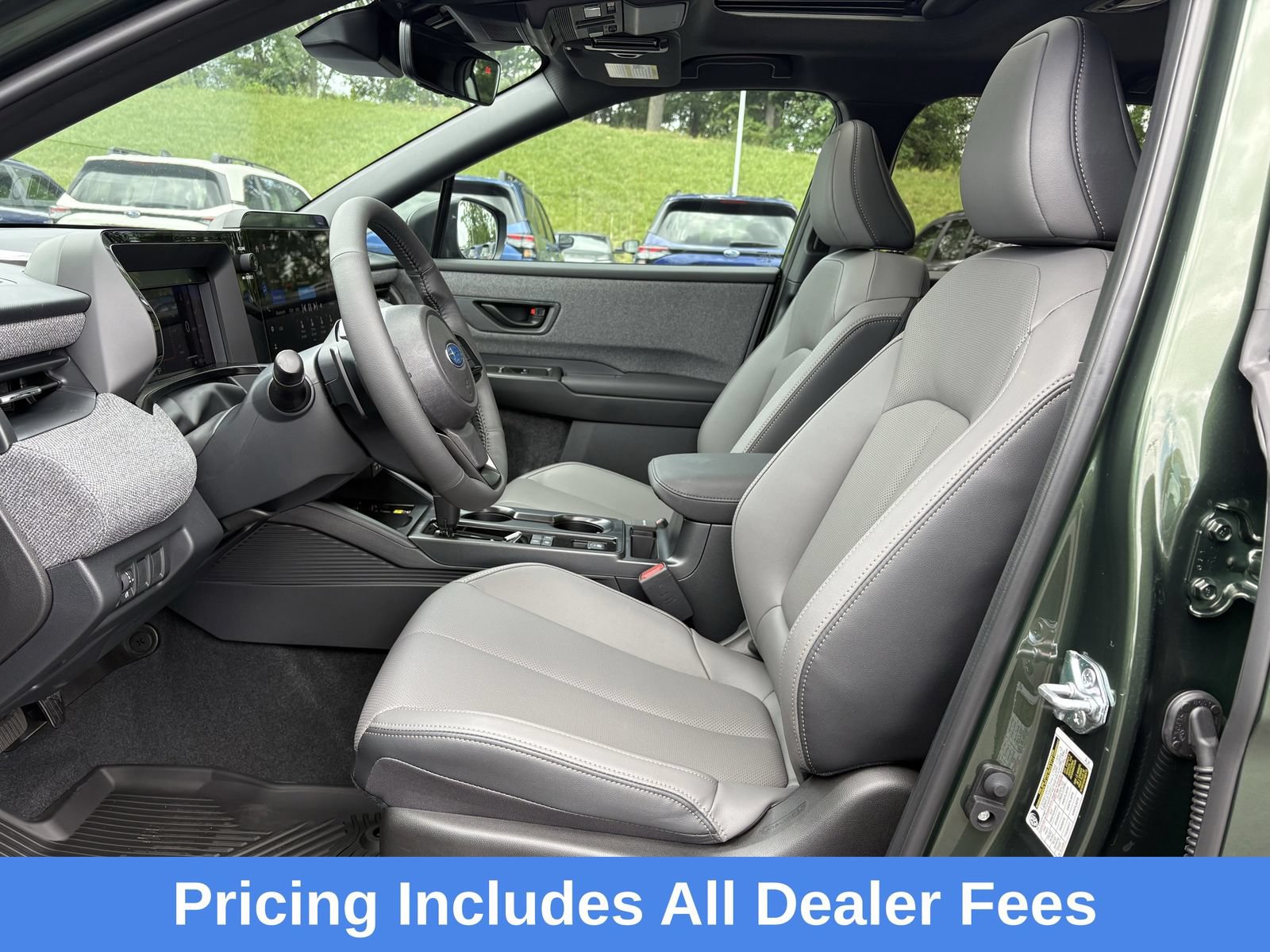 New 2026 Subaru Outback Limited AWD/4WD image 27