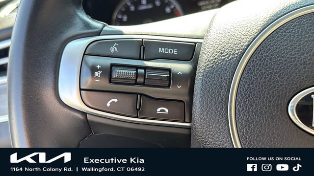 Used 2021 Kia K5 EX FWD image 13