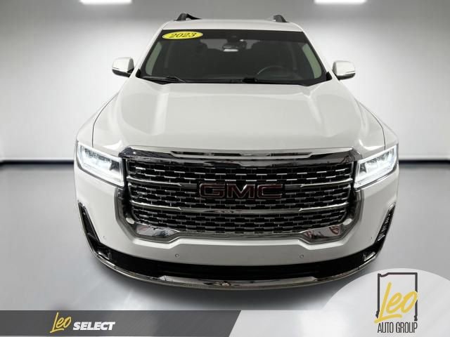Used 2023 GMC Acadia Denali AWD/4WD image 2
