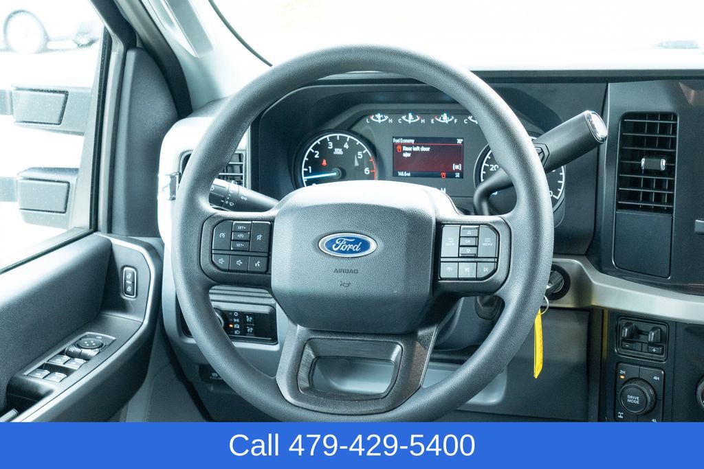 New 2026 Ford F350 XL w/ STX Appearance Package image 33
