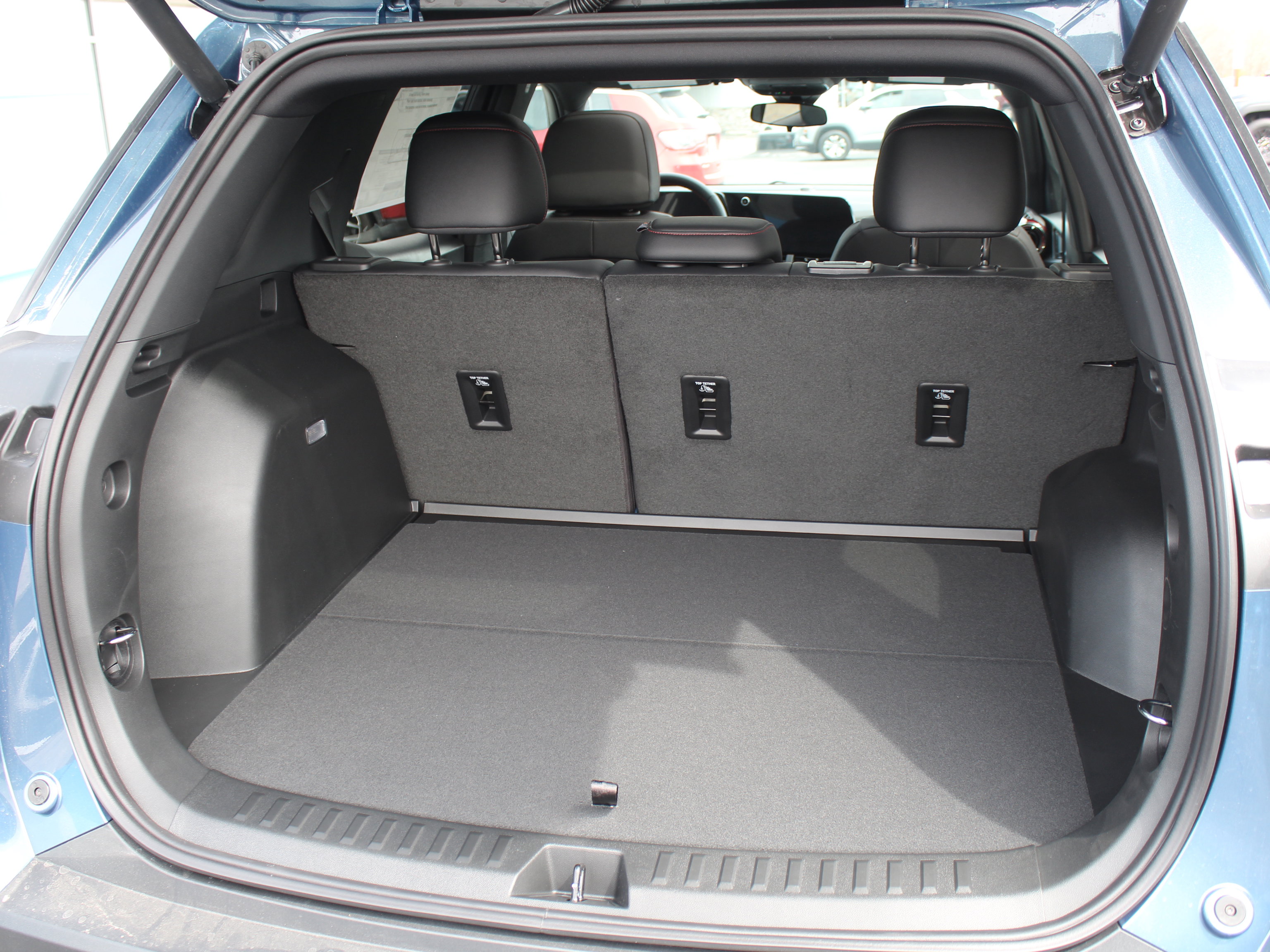 New 2026 Chevrolet Equinox RS FWD image 18