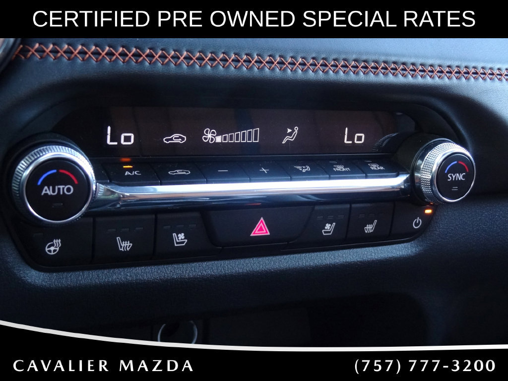 Certified 2026 MAZDA CX-50 2.5 Turbo w/ Cargo Package AWD/4WD image 41