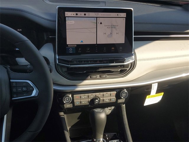 New 2026 Jeep Compass Limited w/ Sun, Sound & Navigation Group image 15