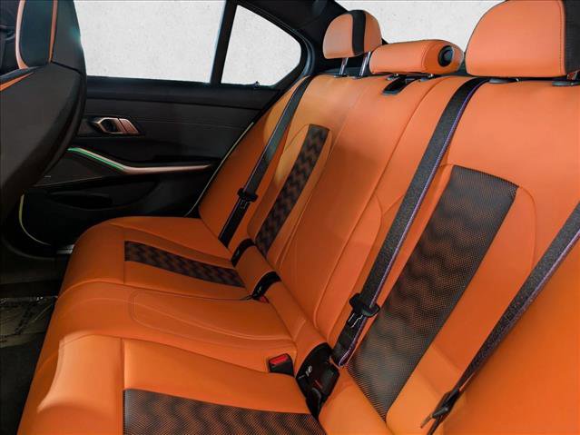 Used 2023 BMW M3 Competition w/ Executive Package RWD image 19