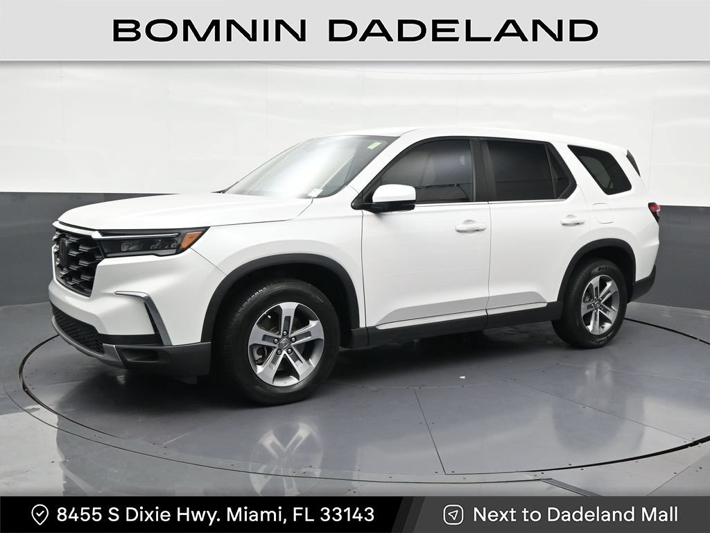 Used 2024 Honda Pilot EX-L image 1