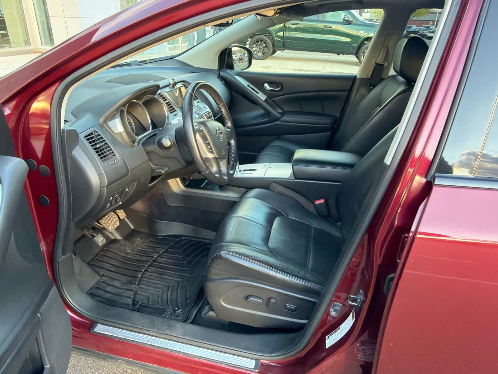 Used 2012 Nissan Murano SL AWD/4WD image 12