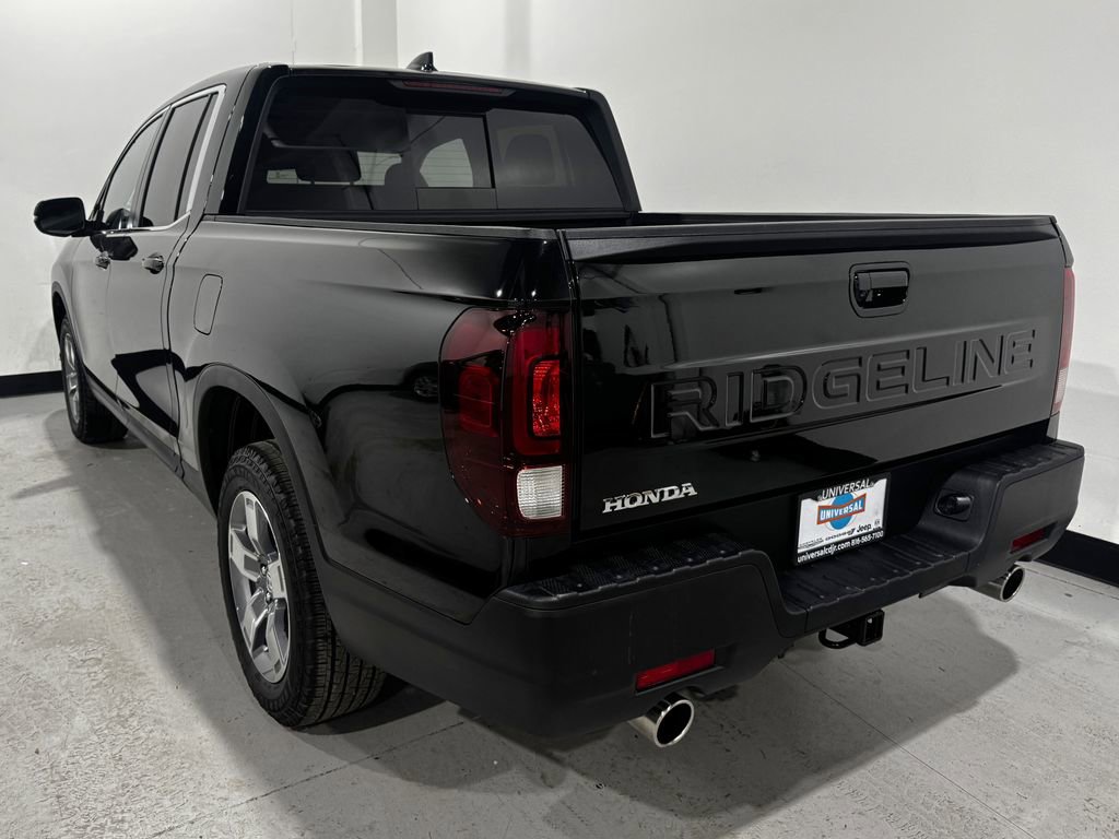 Used 2025 Honda Ridgeline RTL image 36