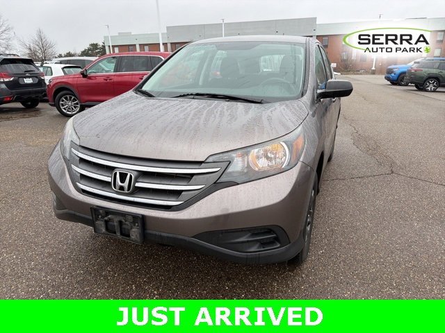 Used 2012 Honda CR-V LX