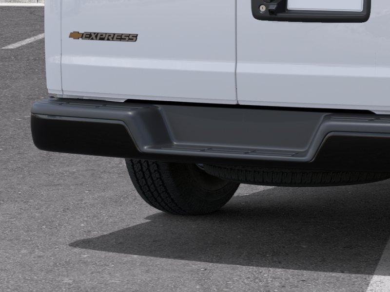 New 2026 Chevrolet Express 2500 w/ Driver Convenience Package RWD image 16
