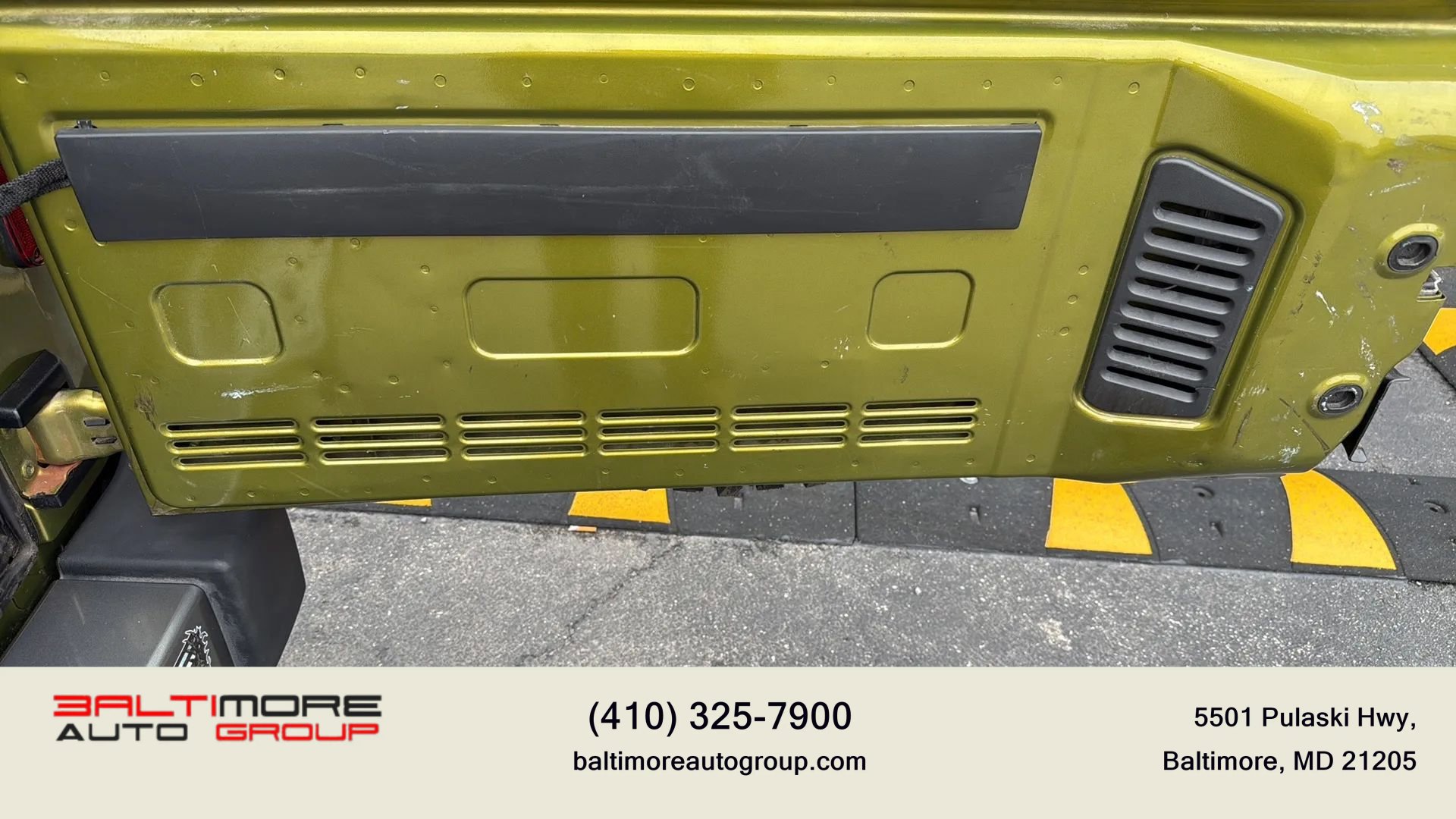 Used 2010 Jeep Wrangler Sport image 27