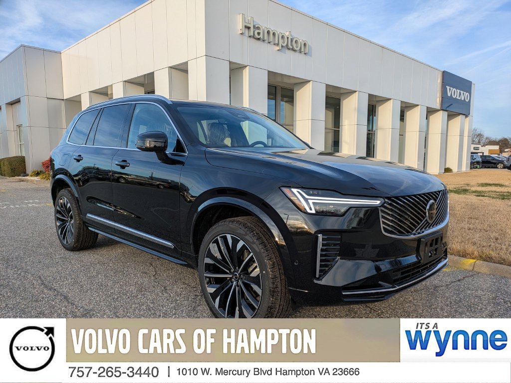 New 2026 Volvo XC90 B6 Plus w/ Protection Package Premier AWD/4WD image 1