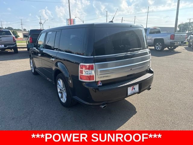 Used 2019 Ford Flex Limited w/ Equipment Group 301A AWD/4WD image 5