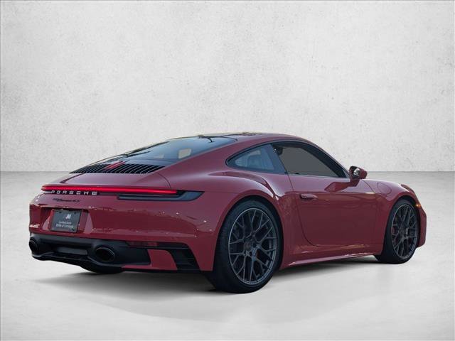 Used 2023 Porsche 911 Carrera 4 GTS image 5
