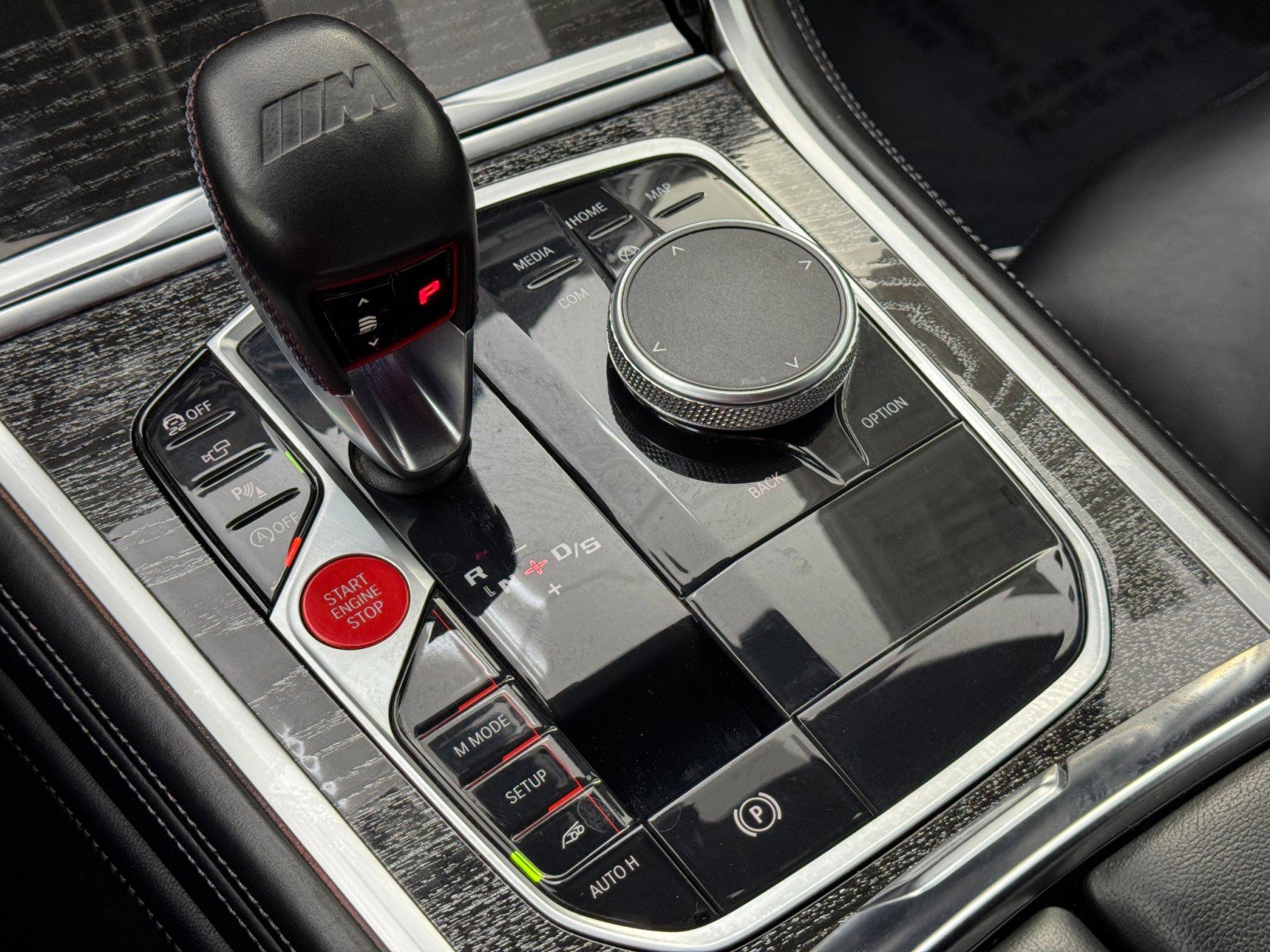 Used 2021 BMW M8 Gran Coupe xDrive w/ Competition Package image 32