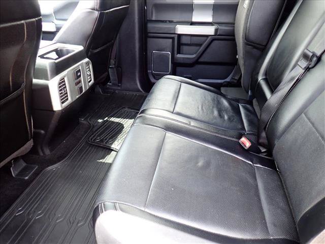 Used 2015 Ford F150 Lariat w/ Equipment Group 502A Luxury AWD/4WD image 11