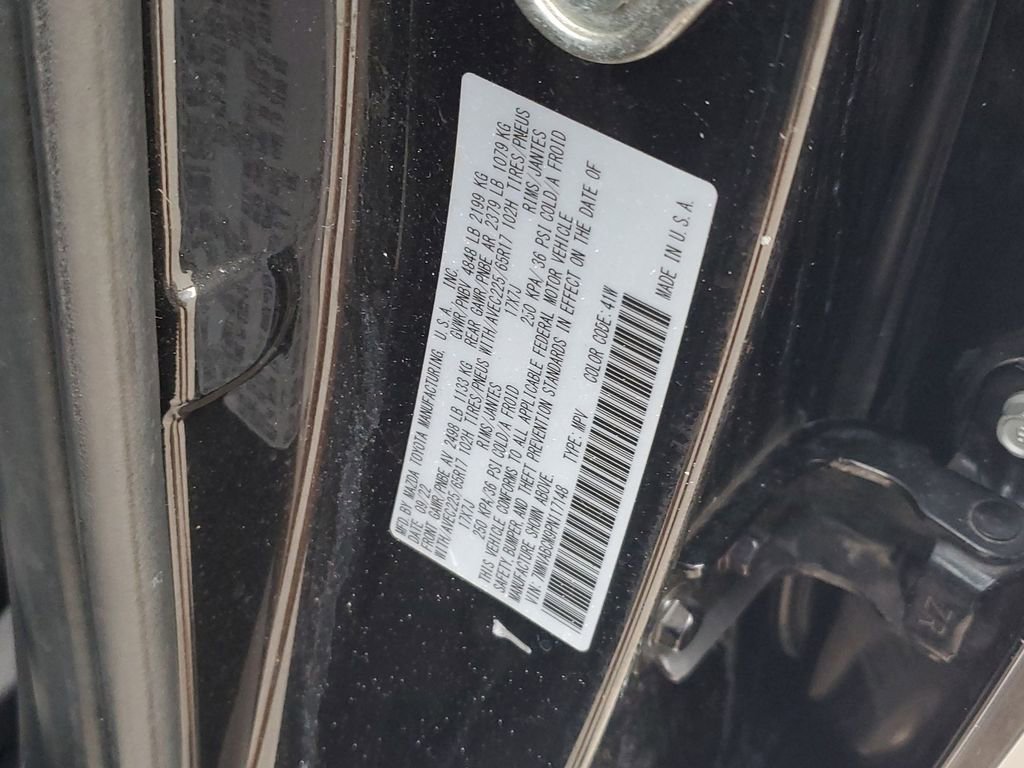 Used 2023 MAZDA CX-50 2.5 S w/ Cargo Package image 51