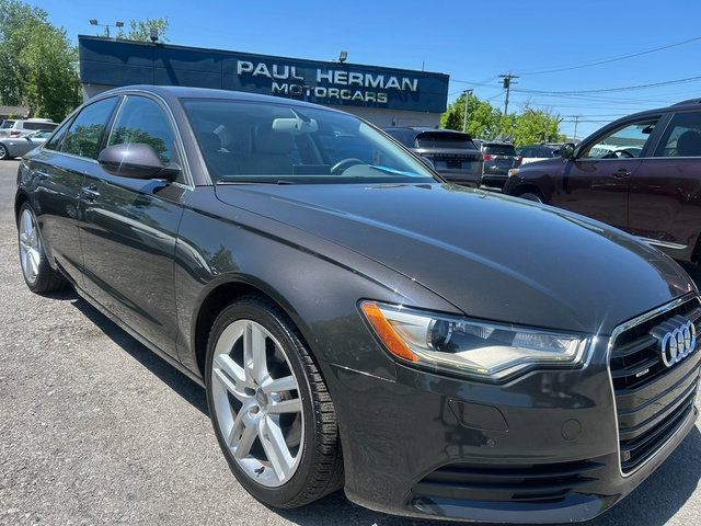 Used 2015 Audi A6 2.0T Premium Plus w/ Premium Plus Package