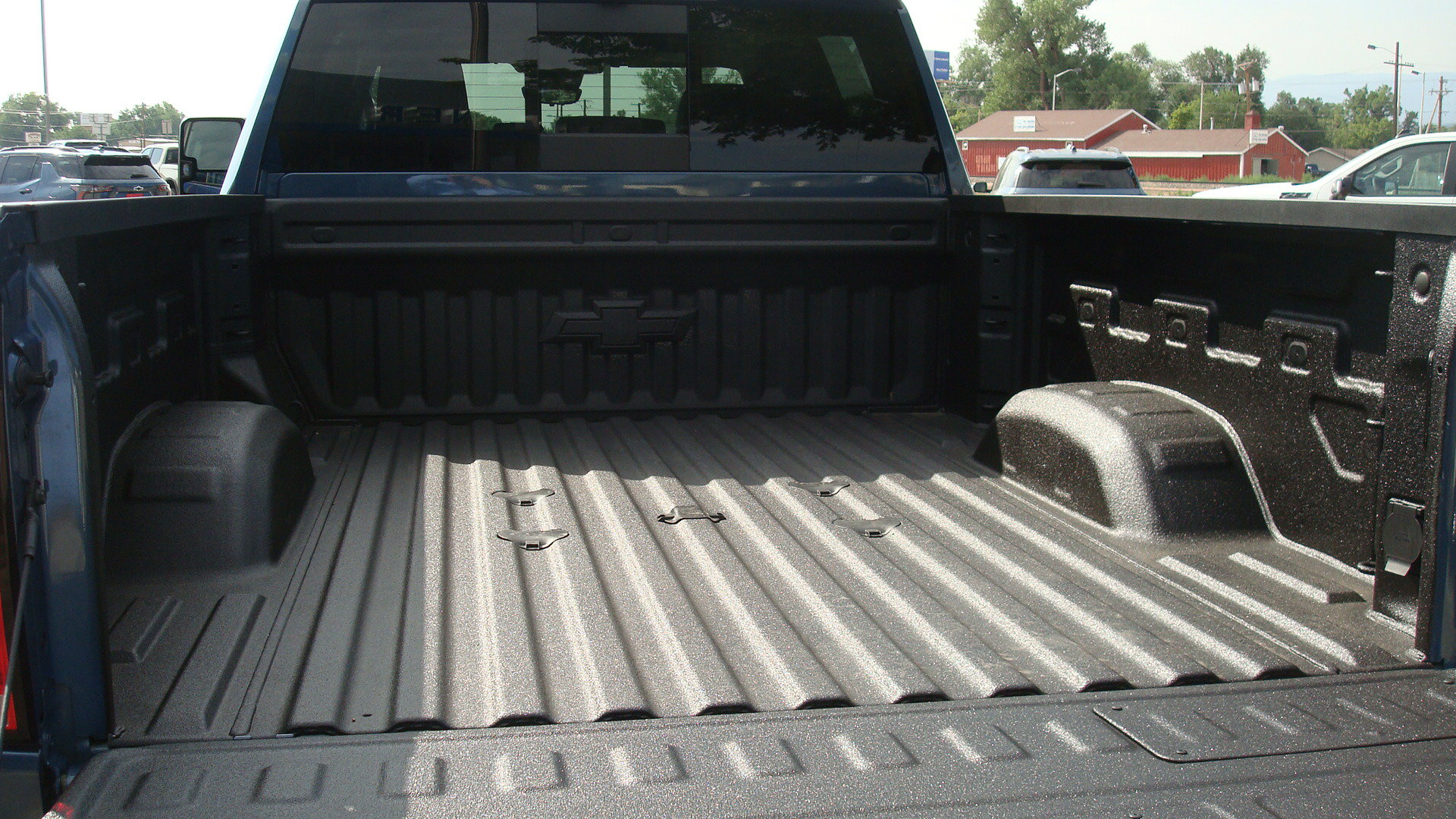 New 2026 Chevrolet Silverado 2500 LTZ w/ LTZ Plus Package AWD/4WD image 12