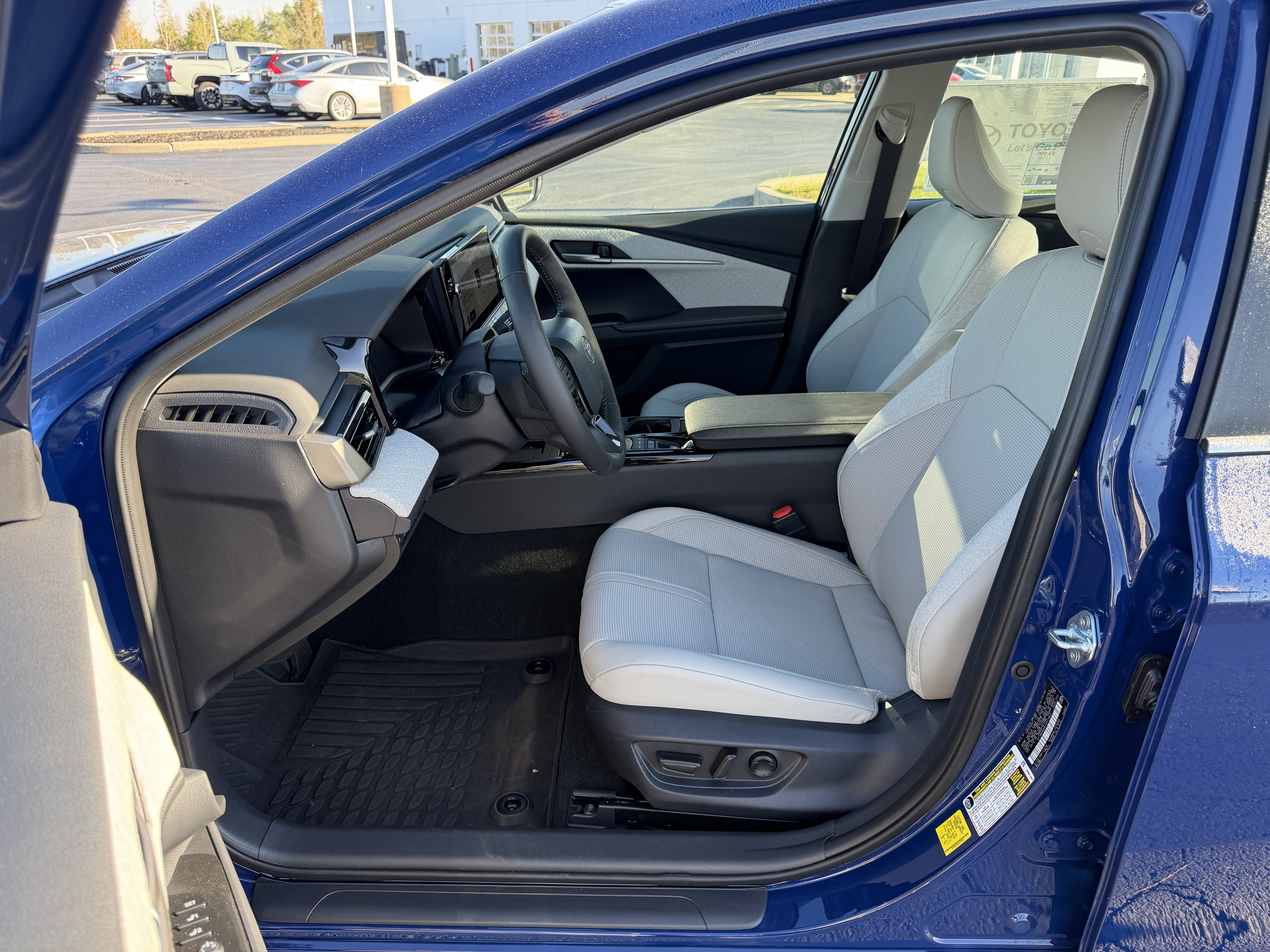 New 2026 Toyota Camry XLE w/ Premium Plus Package FWD image 10