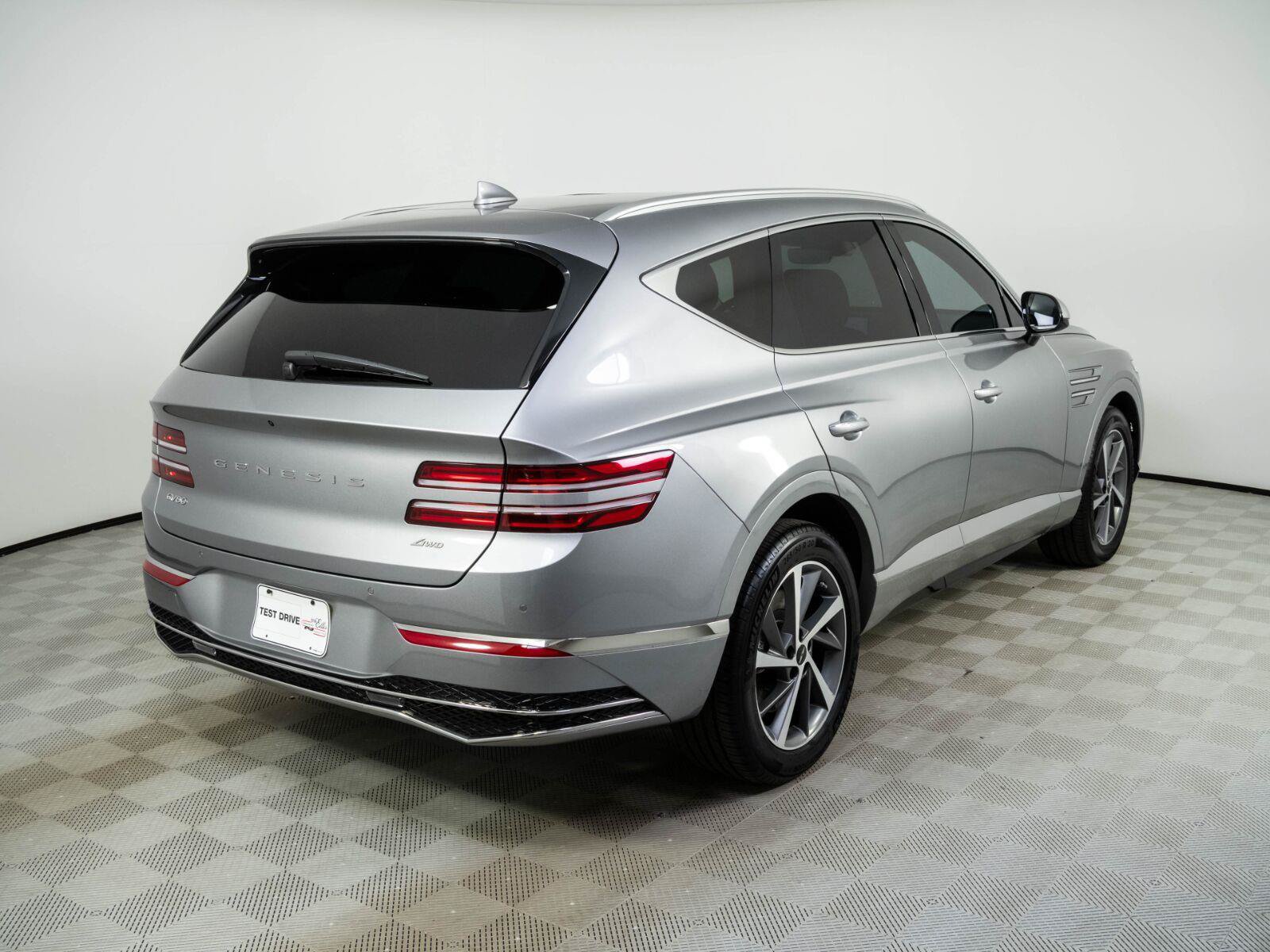 Used 2025 Genesis GV80 2.5T Select AWD/4WD image 28