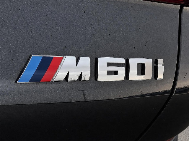 New 2027 BMW X6 M60i AWD/4WD image 7