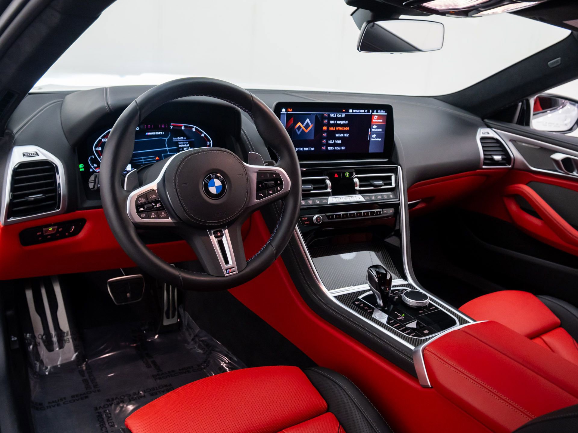 Certified 2025 BMW M850i xDrive Coupe AWD/4WD image 11