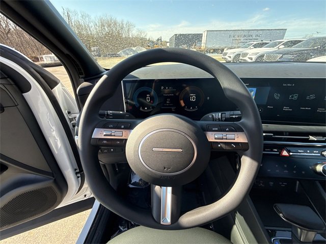 New 2025 Hyundai Santa Cruz SEL image 14