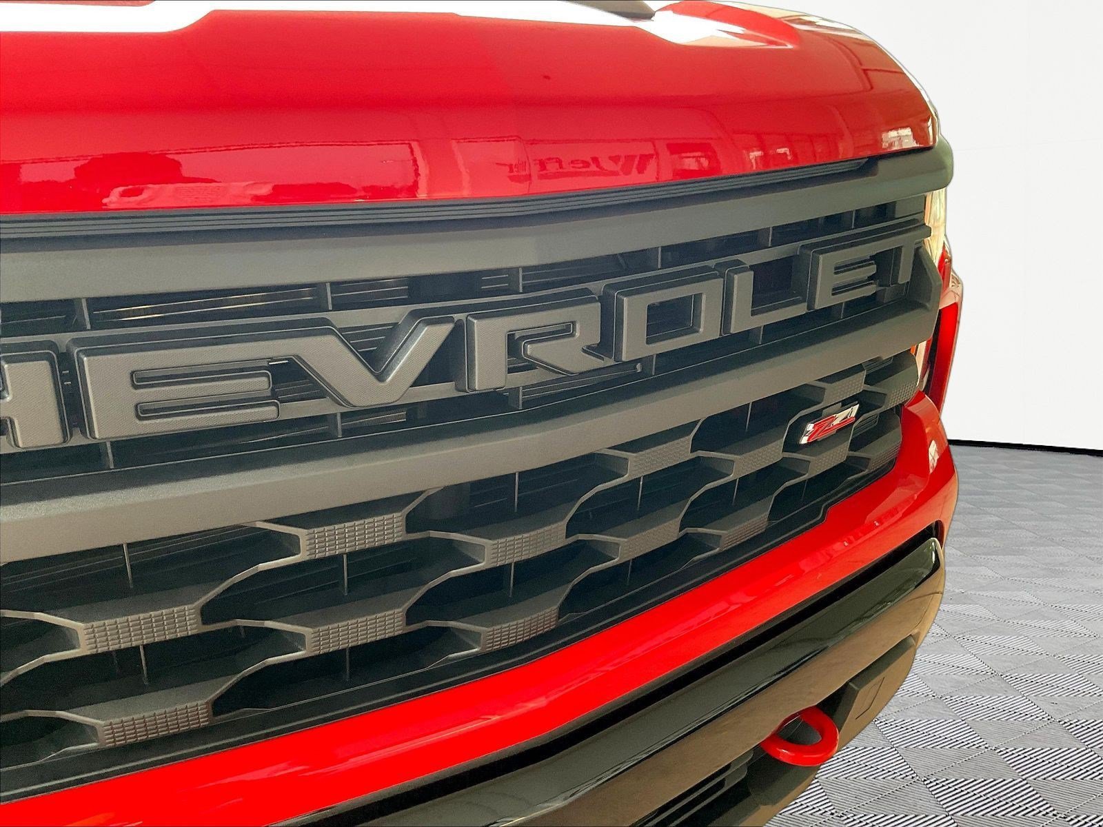 Used 2026 Chevrolet Silverado 1500 Custom Trail Boss AWD/4WD image 30