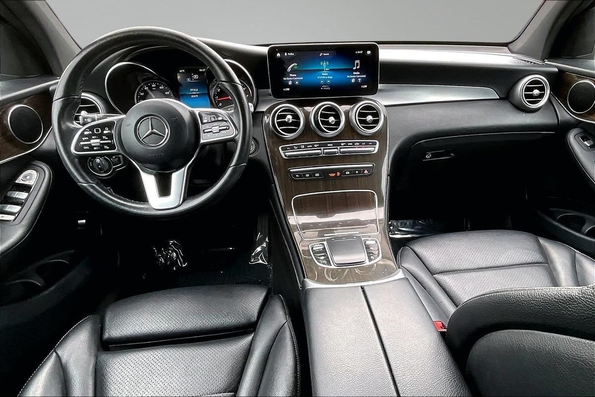 Used 2020 Mercedes-Benz GLC 300 4MATIC image 19