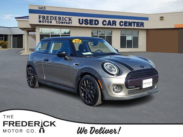 Used 2020 MINI Cooper 2-Door Hardtop
