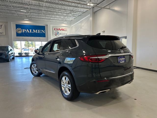 Used 2019 Buick Enclave Essence AWD/4WD image 8
