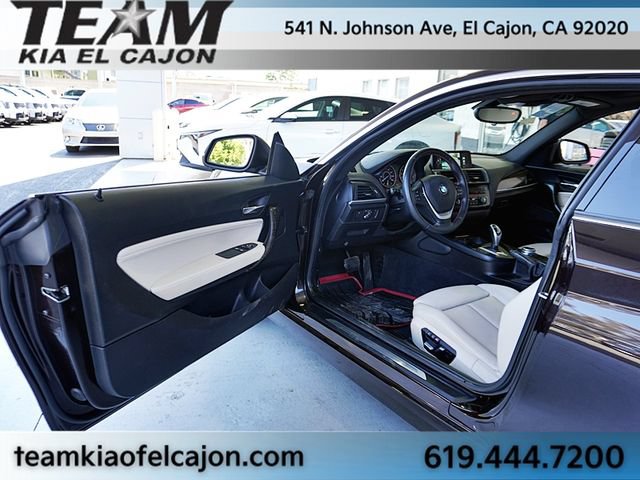 Used 2016 BMW 228i Coupe RWD image 42