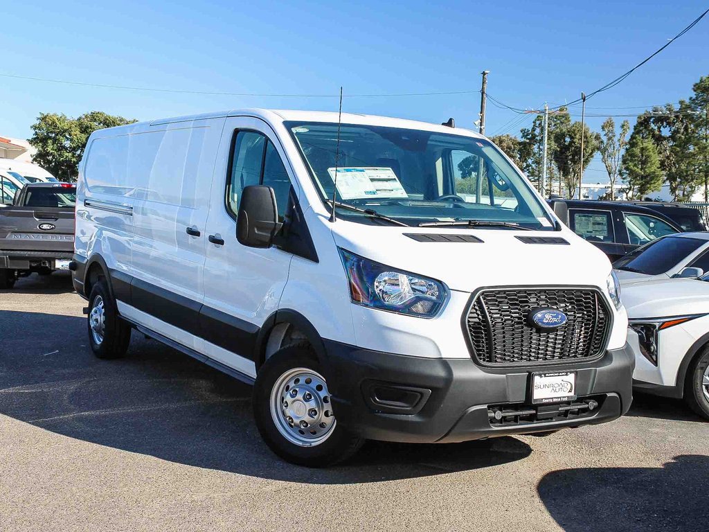 New 2025 Ford Transit 250 Low Roof AWD