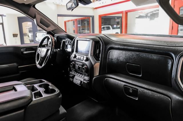 Used 2021 Chevrolet Silverado 1500 LT w/ Texas Edition Plus image 13