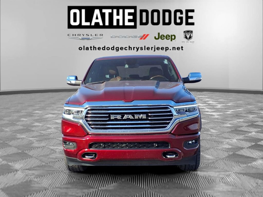 Certified 2020 RAM 1500 Limited image 30