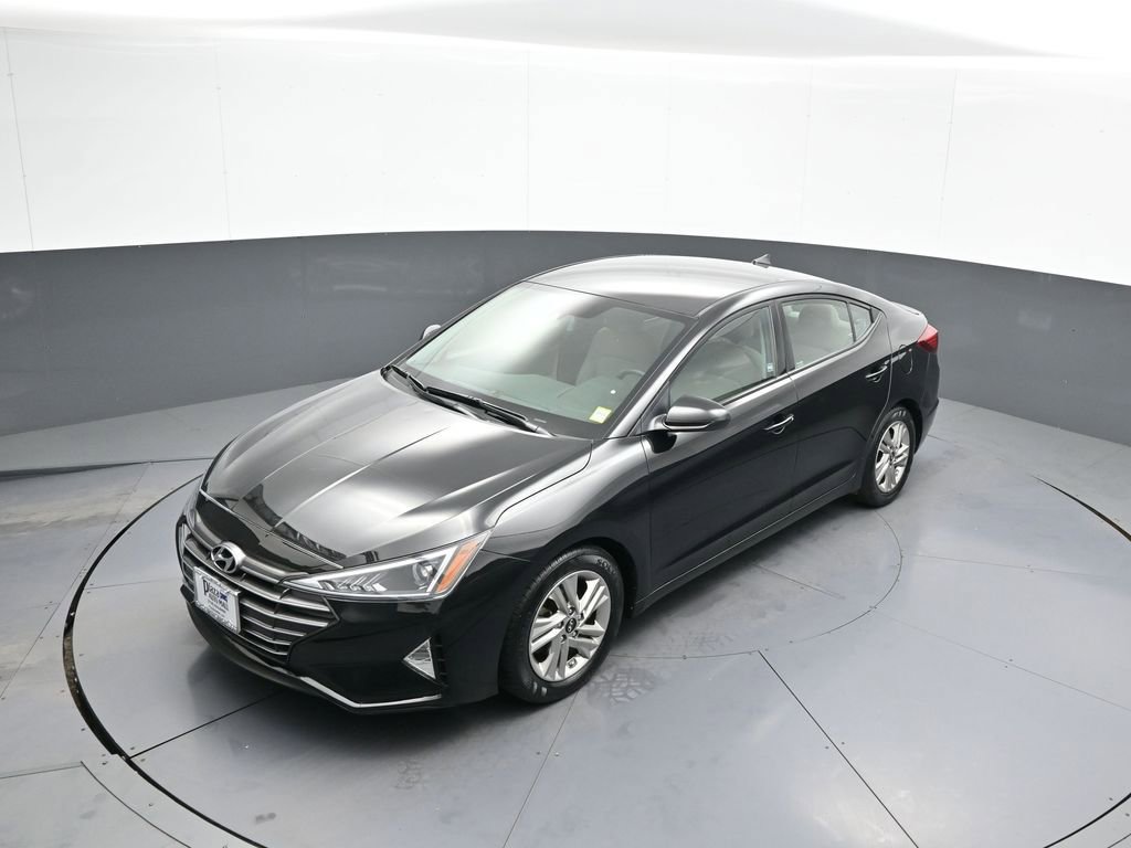 Used 2020 Hyundai Elantra SEL w/ Cargo Package (C1) FWD image 32