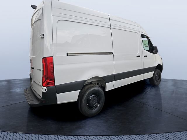 New 2026 Mercedes-Benz Sprinter 144 Cargo image 5