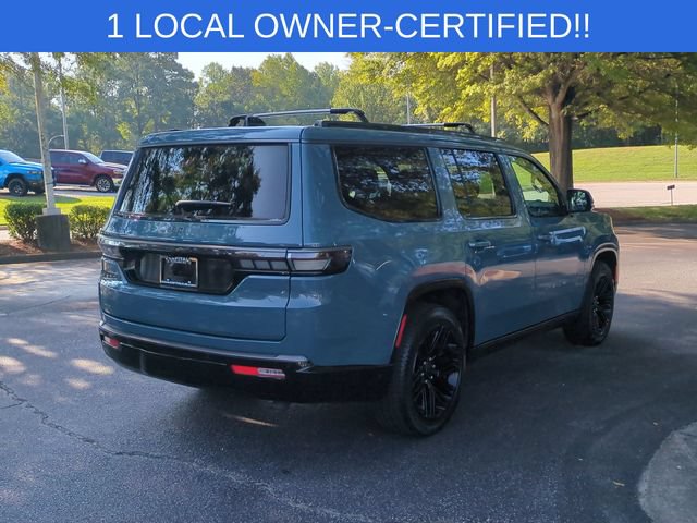 Certified 2026 Jeep Grand Wagoneer Limited AWD/4WD image 5