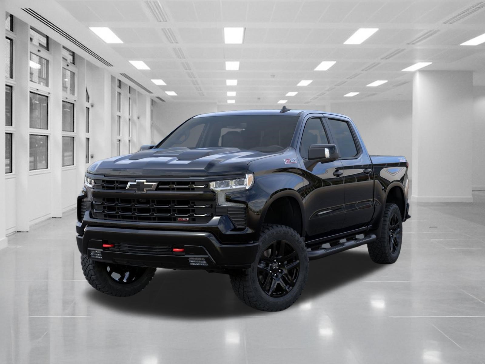 New 2026 Chevrolet Silverado 1500 LT Trail Boss w/ LT Trail Boss Premium Package AWD/4WD image 7