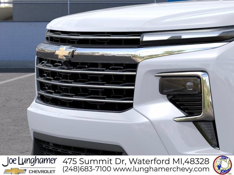 New 2027 Chevrolet Traverse LT w/ Driver Confidence Package AWD/4WD image 15