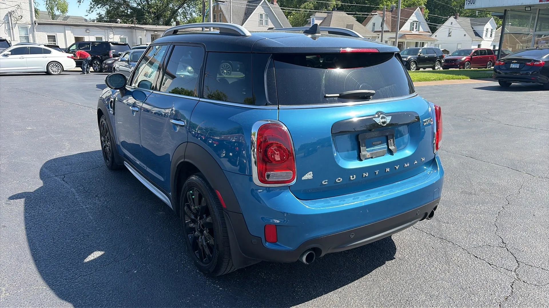 Used 2018 MINI Cooper Countryman S w/ Premium Package AWD/4WD image 7
