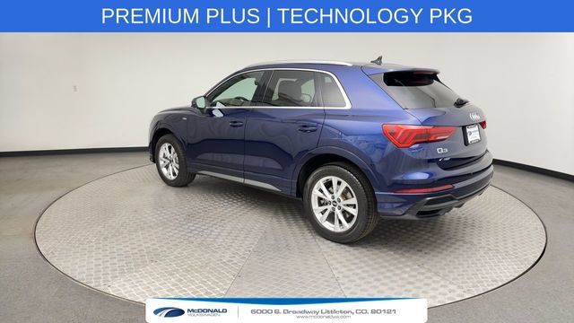 Used 2021 Audi Q3 2.0T Premium Plus w/ Premium Plus Package AWD/4WD image 4