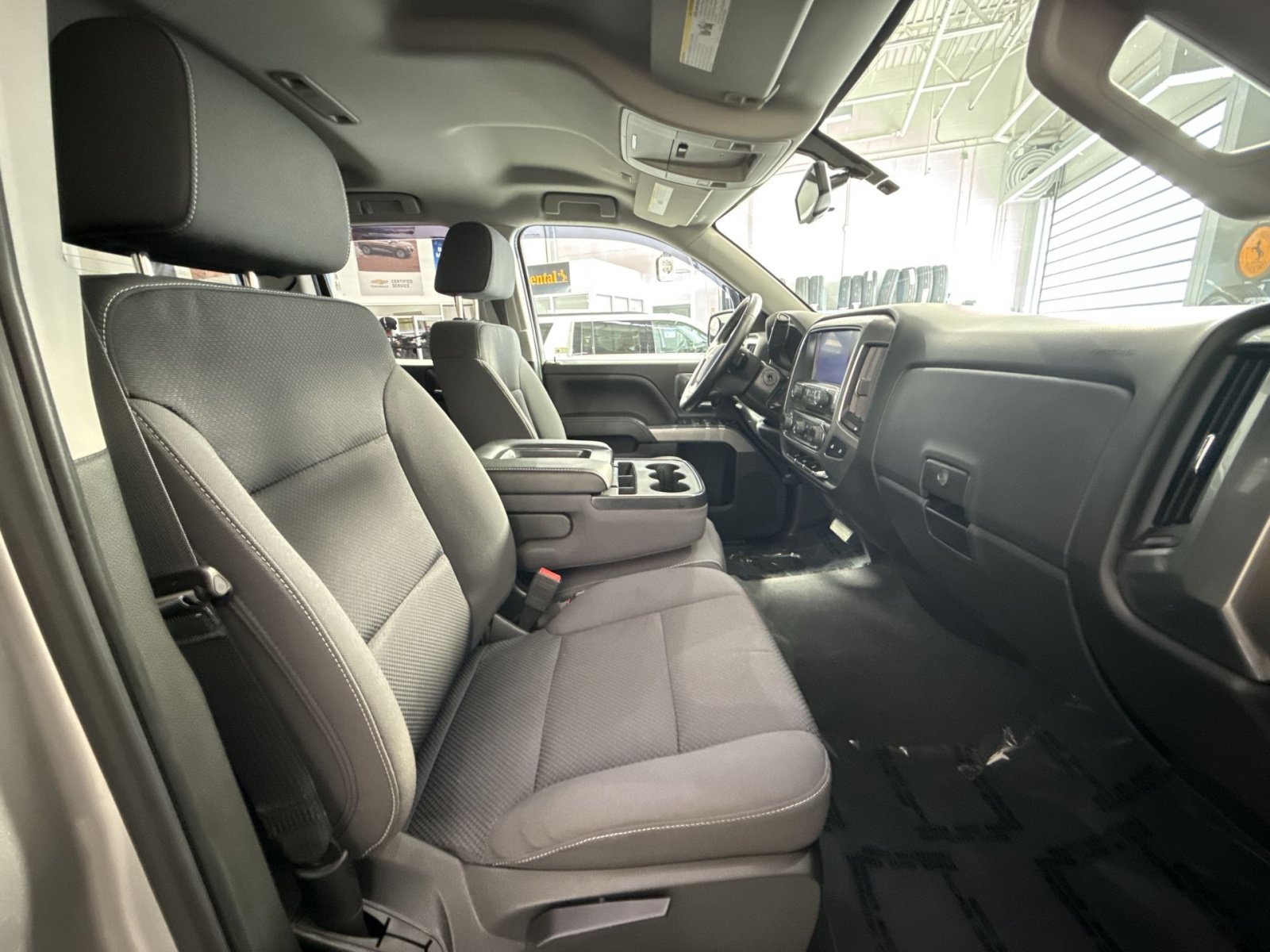 Used 2019 Chevrolet Silverado 1500 LT w/ All Star Edition AWD/4WD image 51