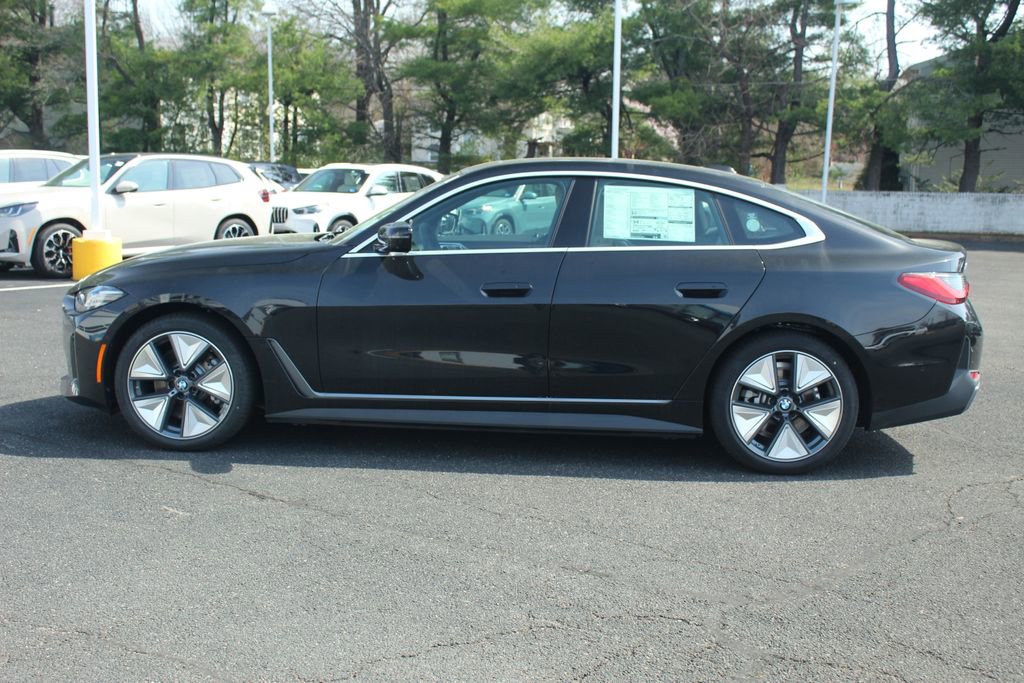 New 2026 BMW i4 xDrive40i w/ Premium Package AWD/4WD image 5