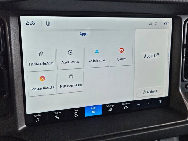 New 2026 Ford Bronco Big Bend image 13