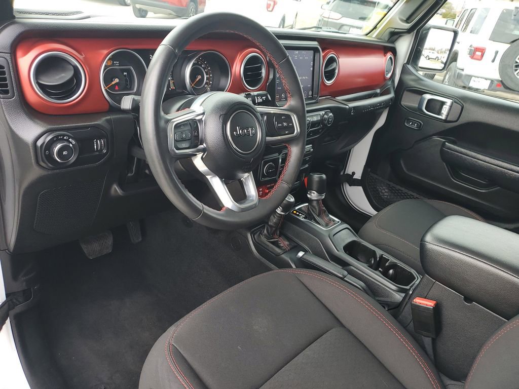 Used 2023 Jeep Wrangler Unlimited Rubicon image 22