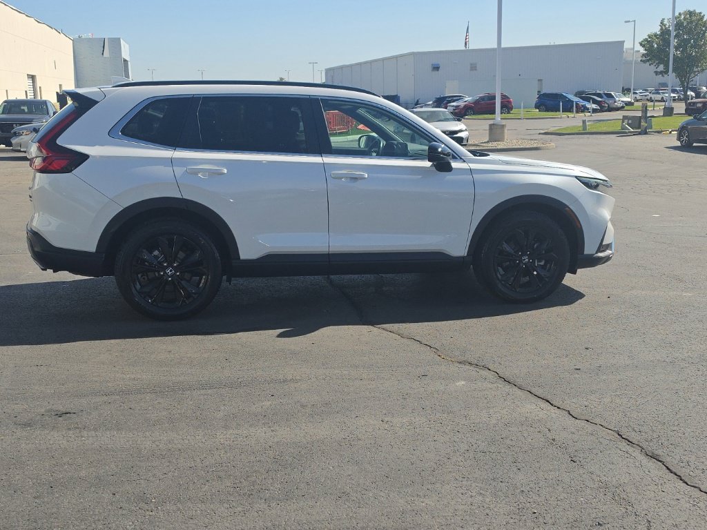 Certified 2025 Honda CR-V Sport Touring image 11